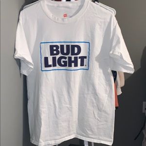 Budlight tee